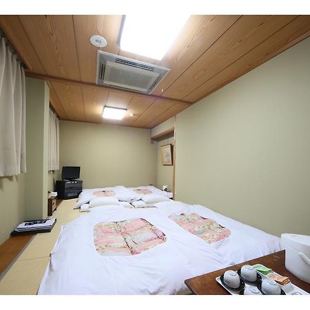 City Hotel Ikeda Okayama Esterno foto