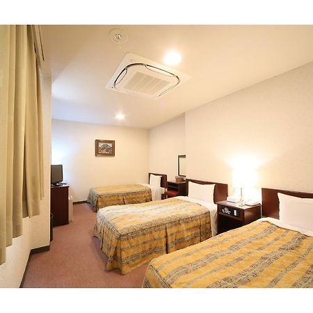 City Hotel Ikeda Okayama Esterno foto
