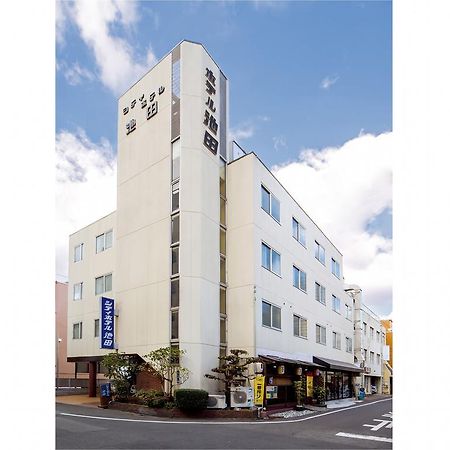 City Hotel Ikeda Okayama Esterno foto