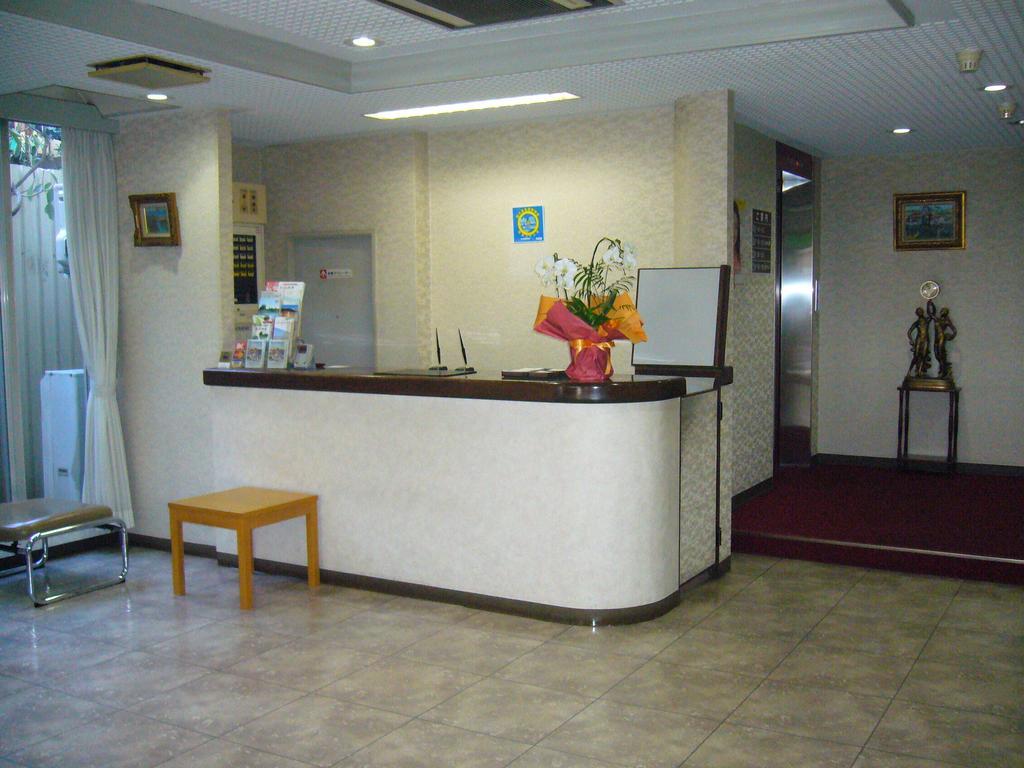 City Hotel Ikeda Okayama Esterno foto