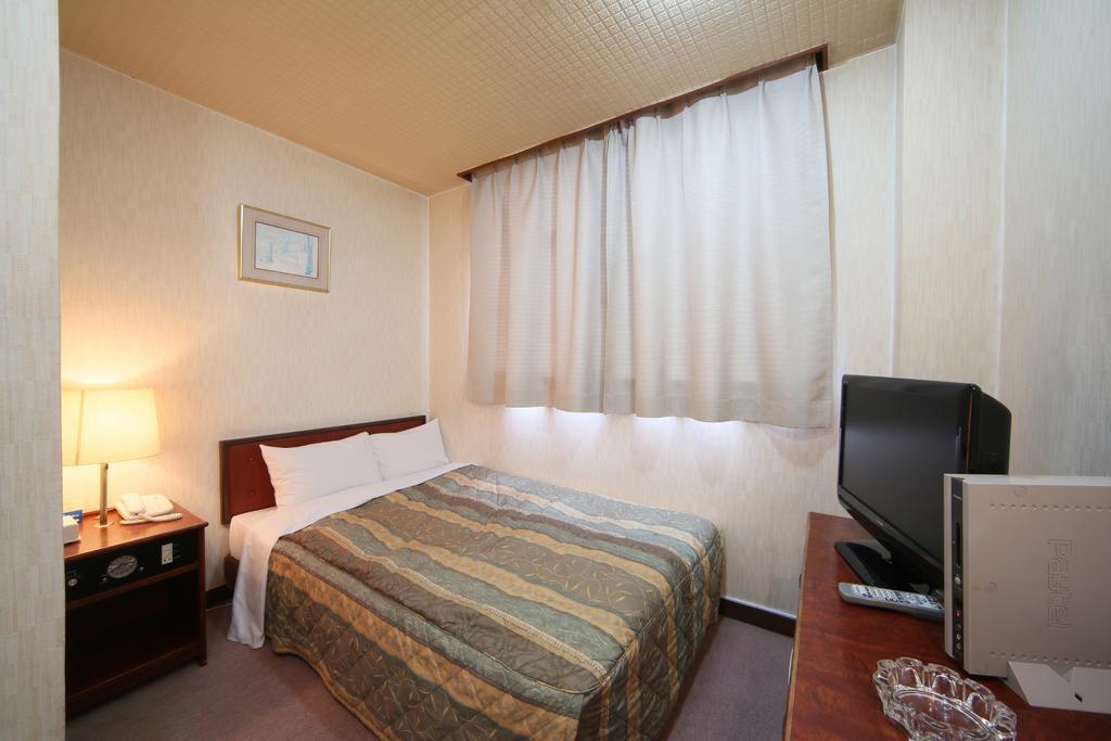 City Hotel Ikeda Okayama Esterno foto