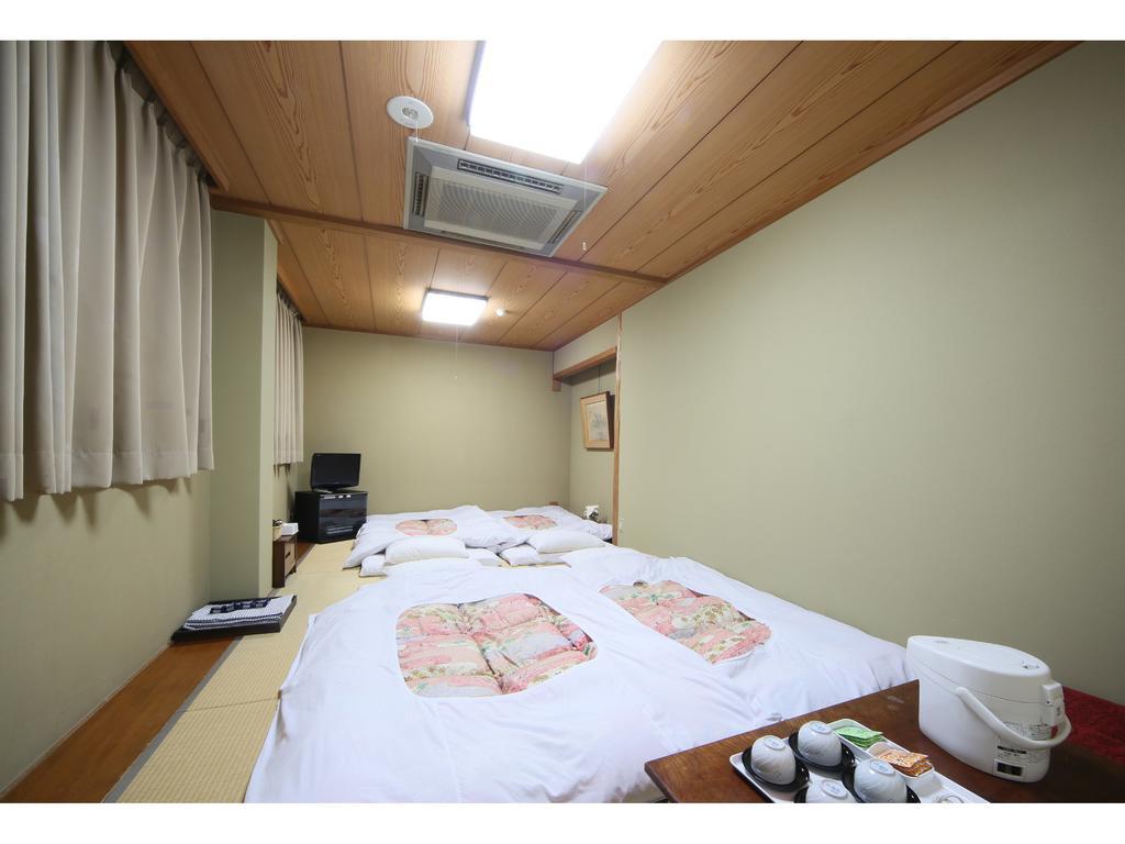 City Hotel Ikeda Okayama Esterno foto