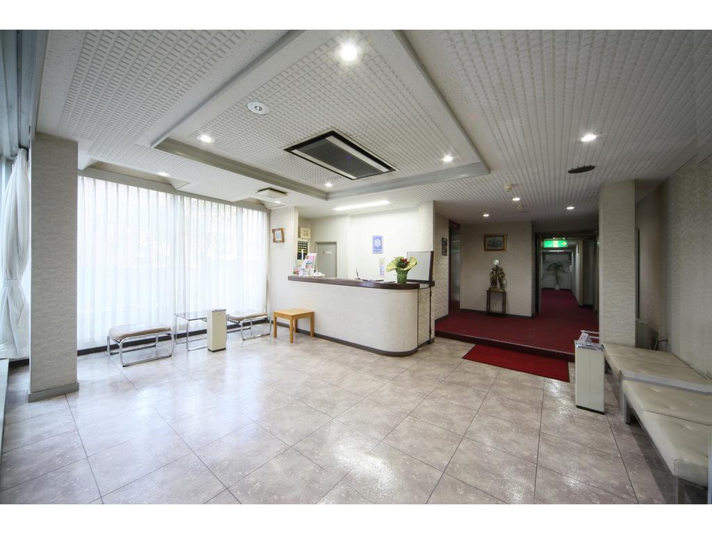 City Hotel Ikeda Okayama Esterno foto