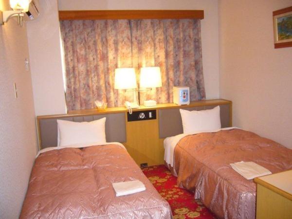 City Hotel Ikeda Okayama Esterno foto