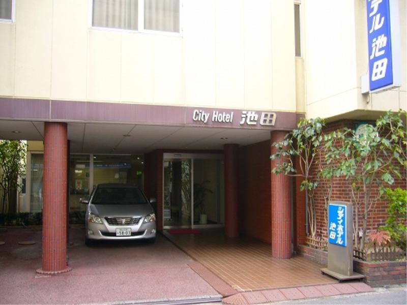 City Hotel Ikeda Okayama Esterno foto