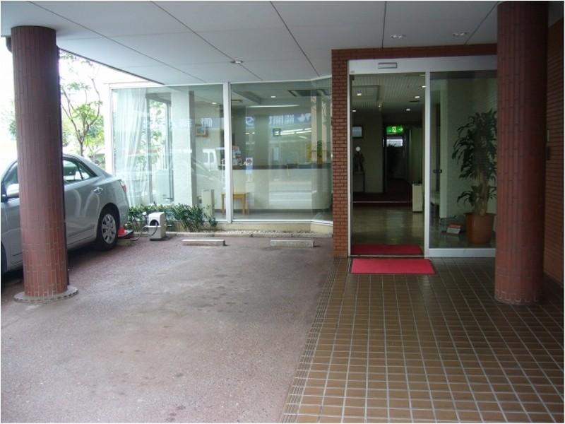 City Hotel Ikeda Okayama Esterno foto